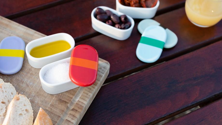 Trendform Porzellandosen TINY 4er Set