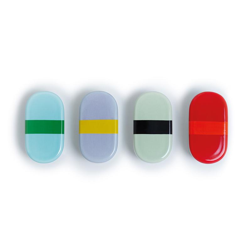 trendform Porzellandosen TINY 4er Set