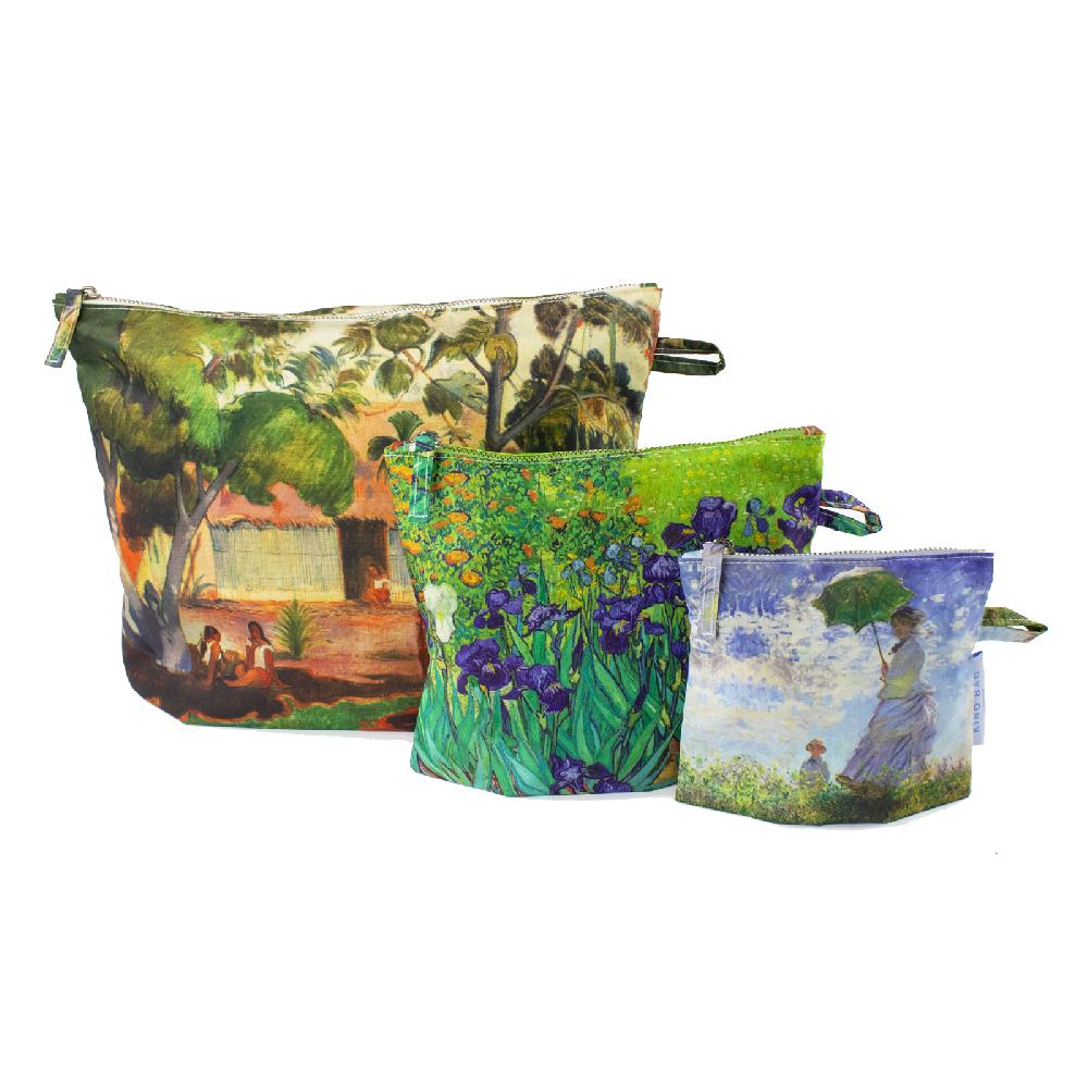 trendform Pouches 3-Pack Museum Set 1 Blues