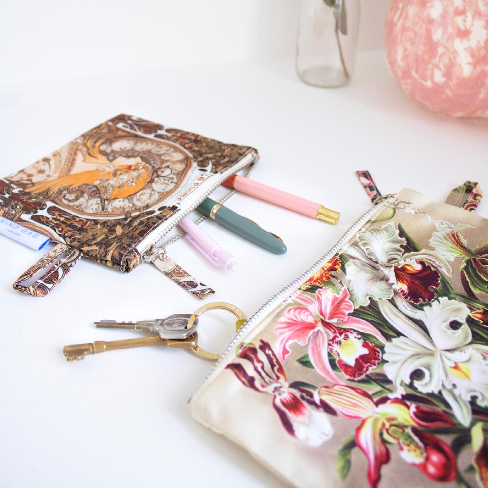 Trendform Pouches 3-Pack Museum Set 2 Neutrals