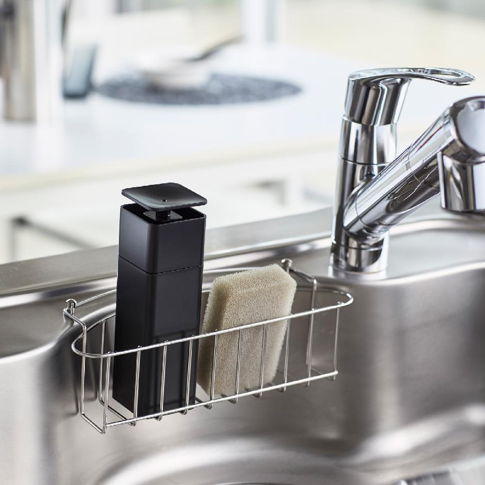 Trendform Push-Seifenspender TOWER Schwarz