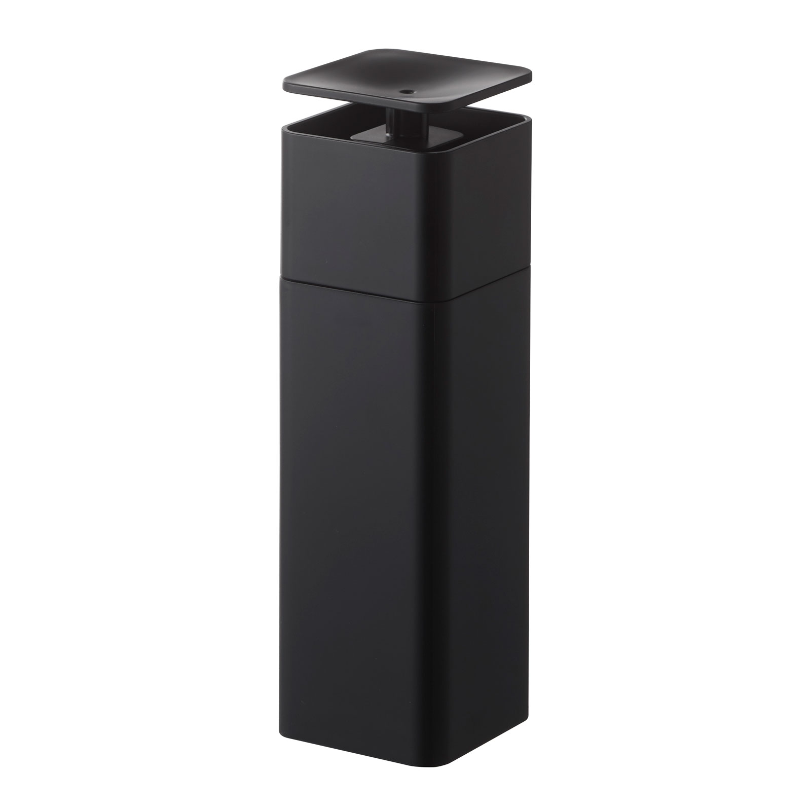 trendform Push-Seifenspender TOWER schwarz