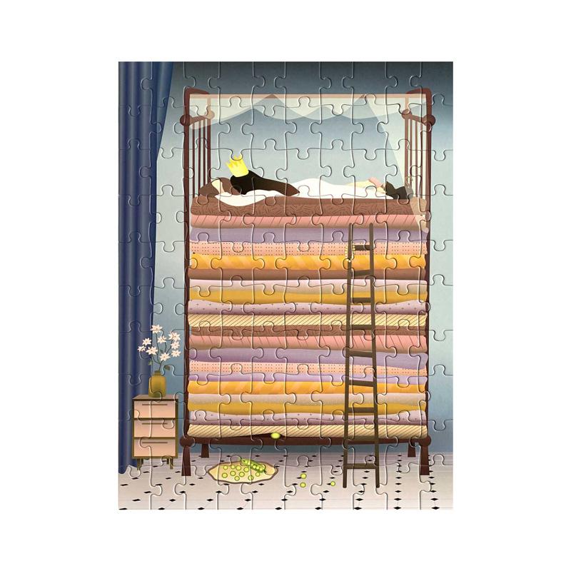 Trendform Puzzle 100 Pcs THE PRINCESS AND THE PEA