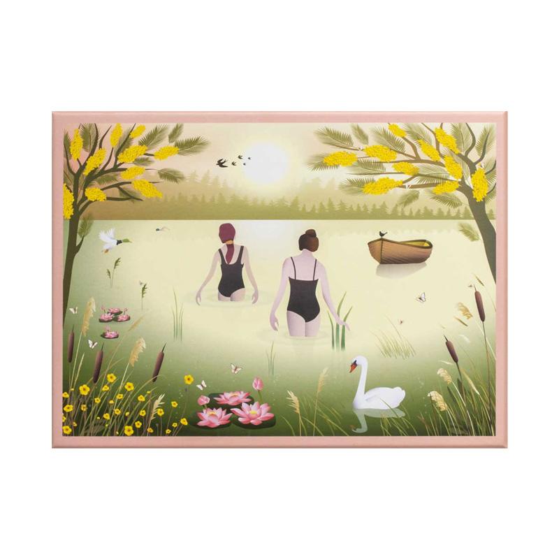 trendform Puzzle 1000 pcs MAGIC MORNING