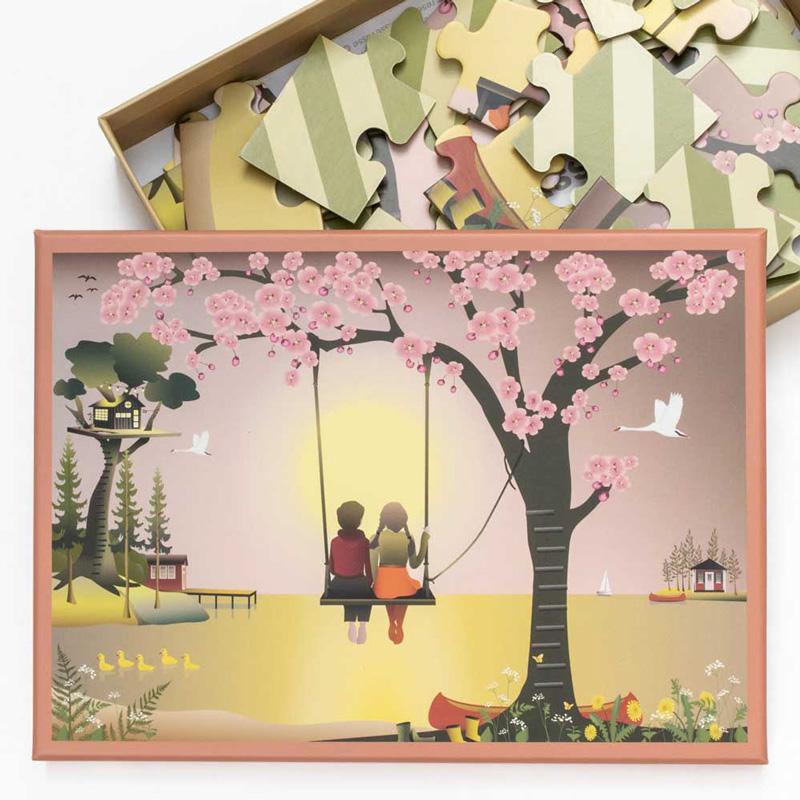 Trendform Puzzle 42 Pcs SUNSET WITH YOU