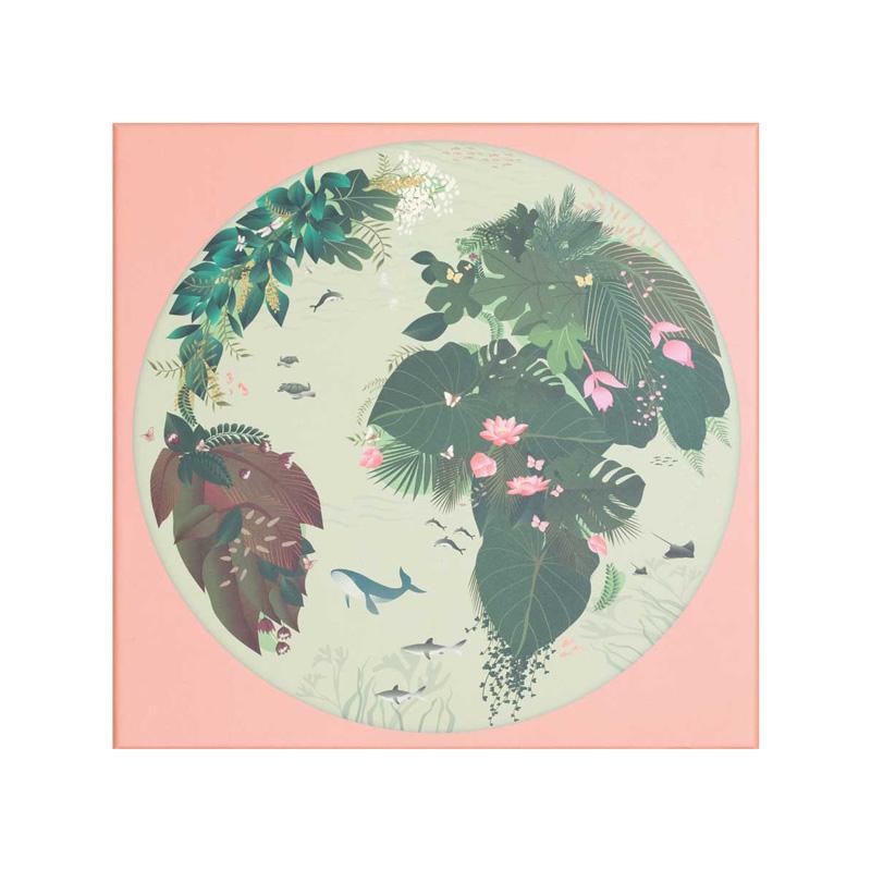 trendform Puzzle 500 pcs I LOVE MOTHER EARTH