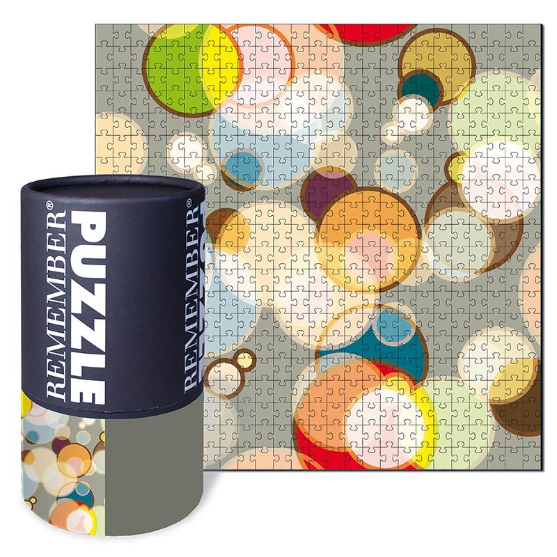 Trendform Puzzle Bubbles 500 Teile