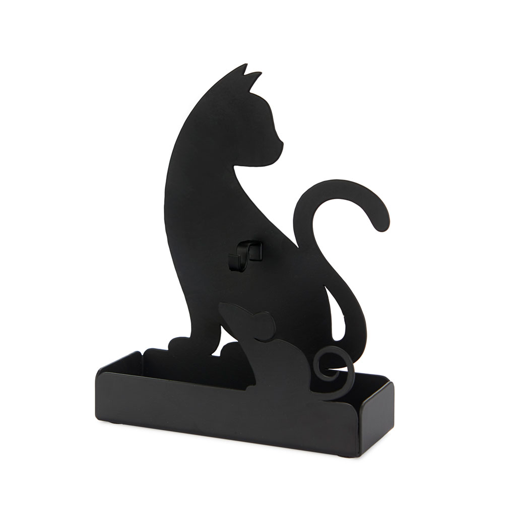 trendform Räucherspiralenhalter FELINE