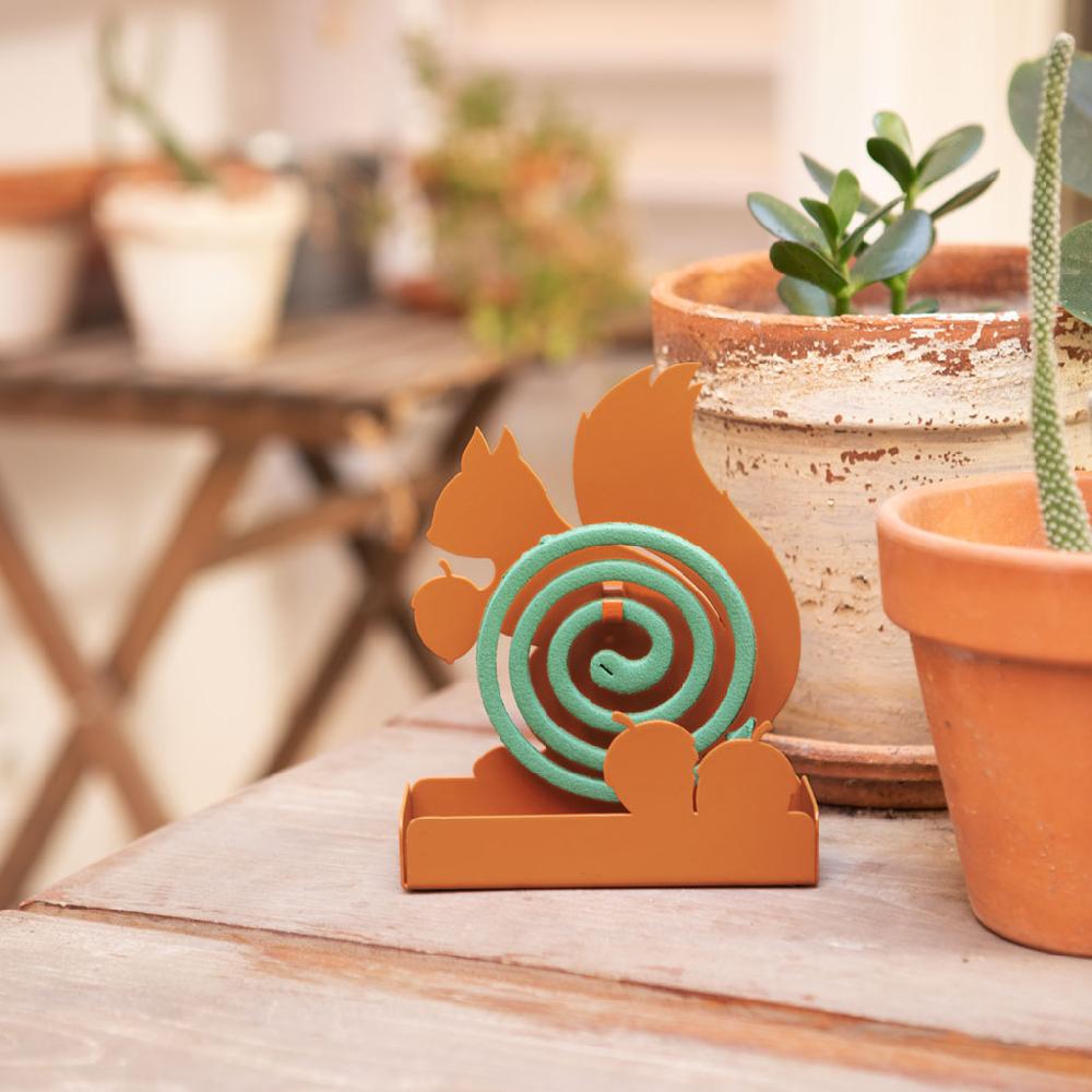 Trendform Räucherspiralenhalter SQUIRREL