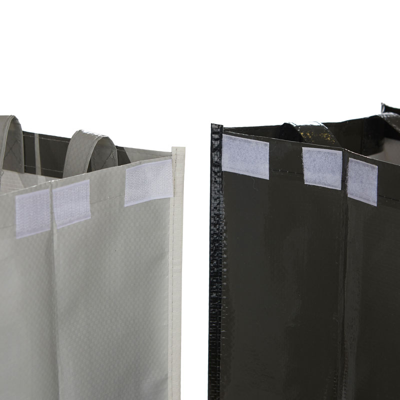 Trendform Recycling-Taschen MEOW 3er Set