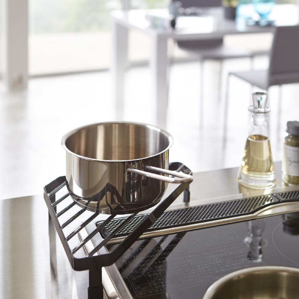 Trendform Regal Für Den Kochbereich TOWER Schwarz