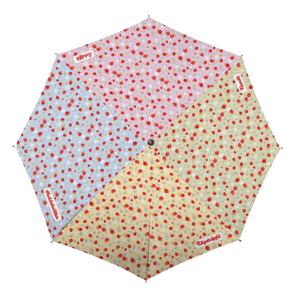 trendform Regenschirm RÄGETRÖPFLI