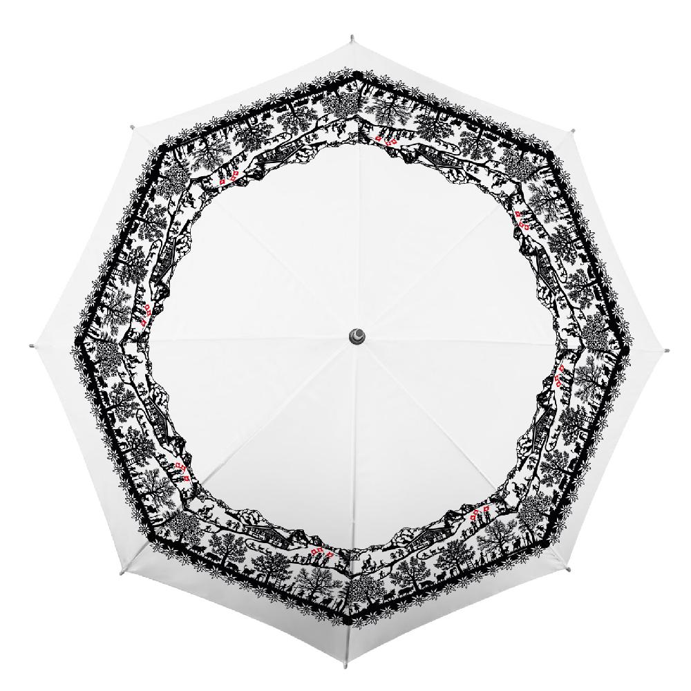 Trendform Regenschirm SWISS TRADITION