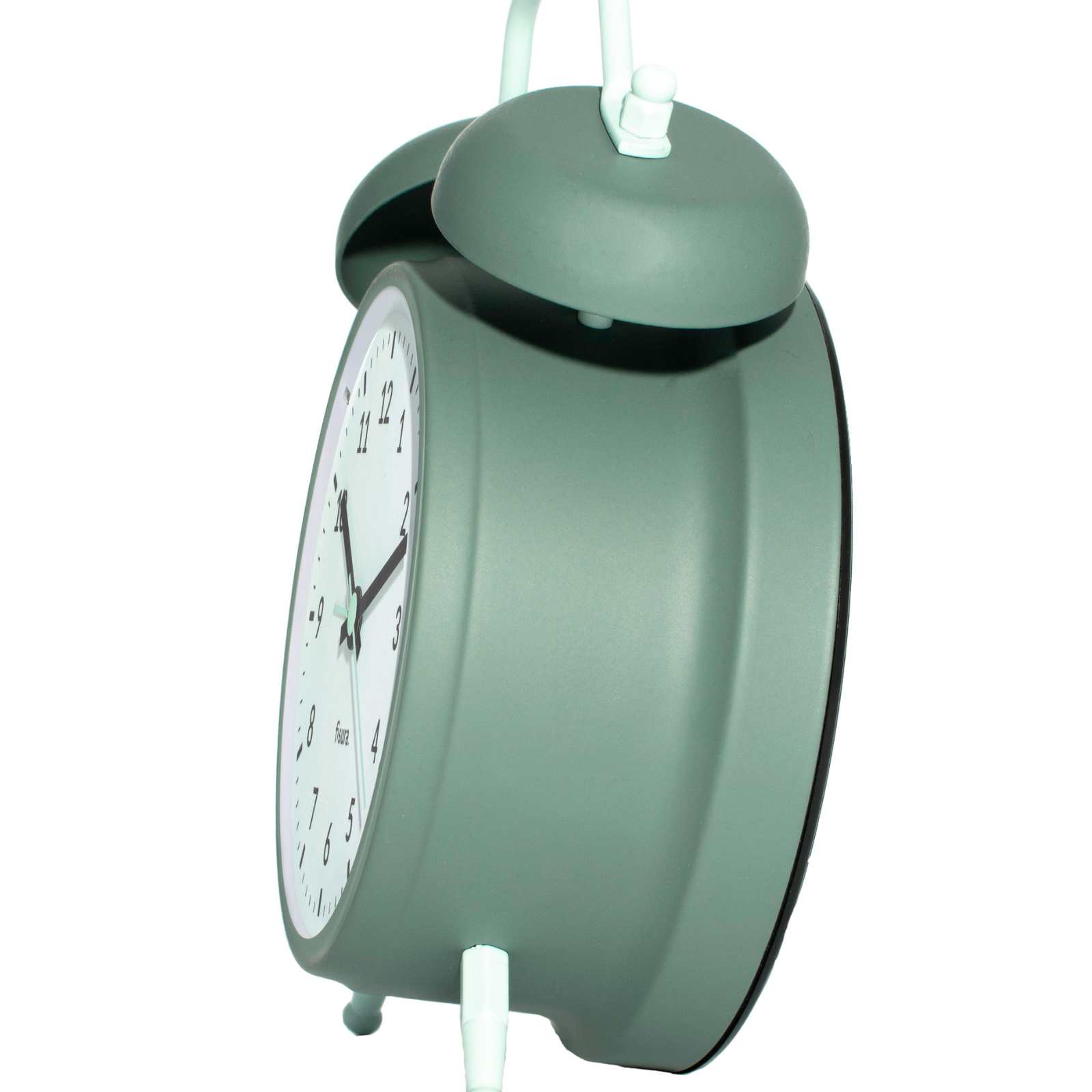 Trendform RETRO ALARM CLOCK Green & Mint