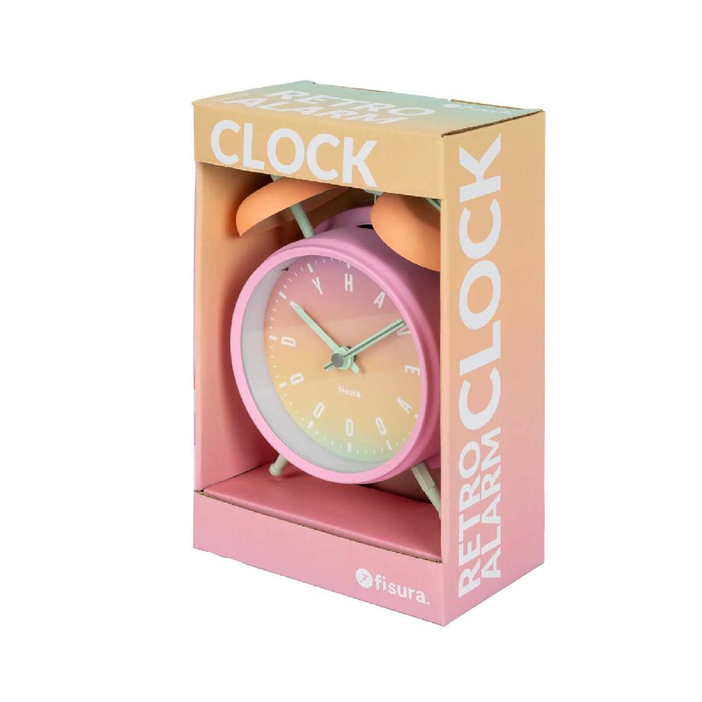 Trendform RETRO ALARM CLOCK Have A Good Day