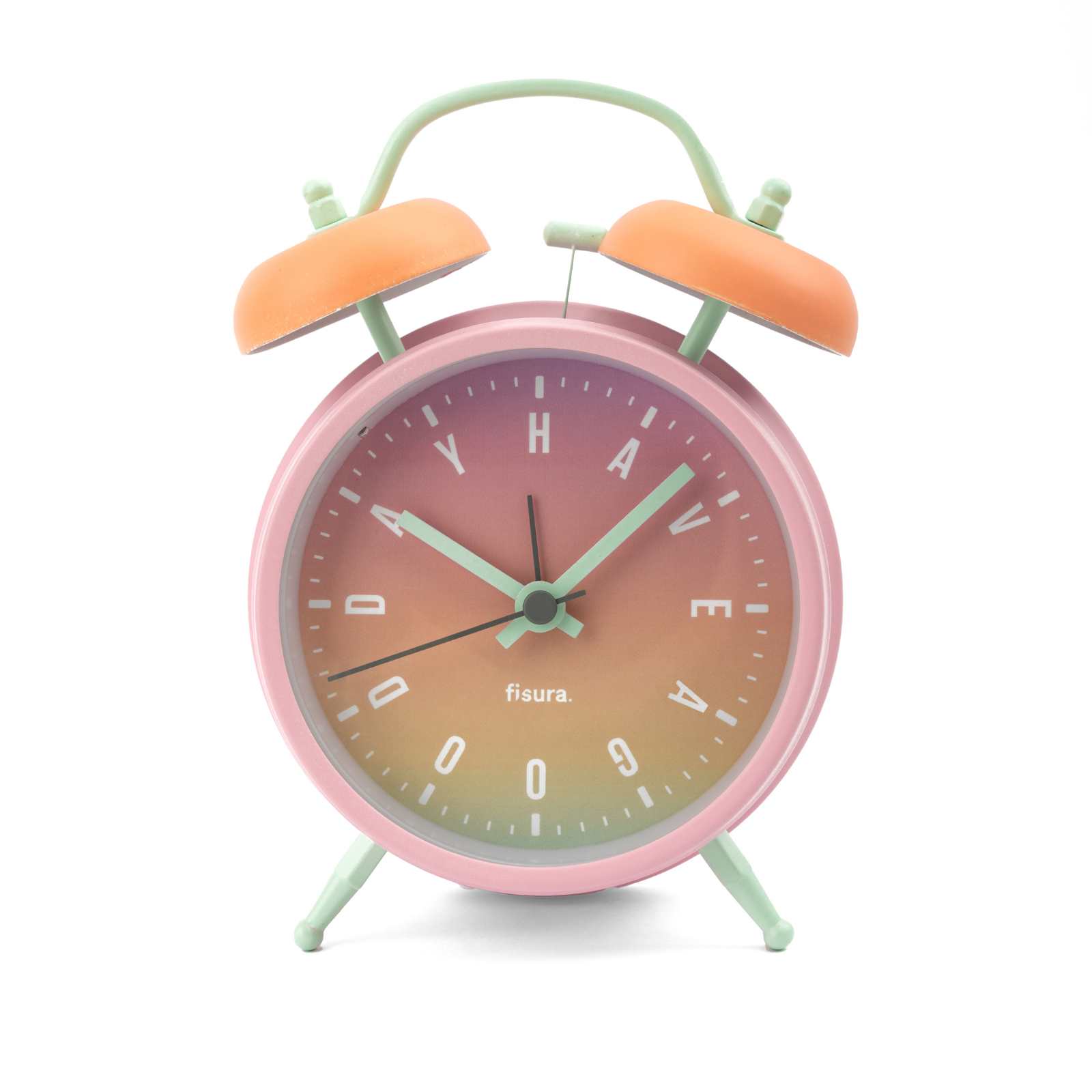 Trendform RETRO ALARM CLOCK Have A Good Day