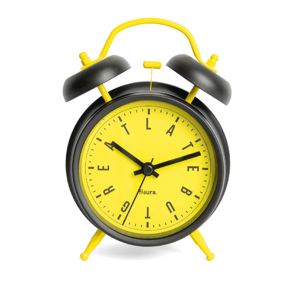 Trendform RETRO ALARM CLOCK Late But Great