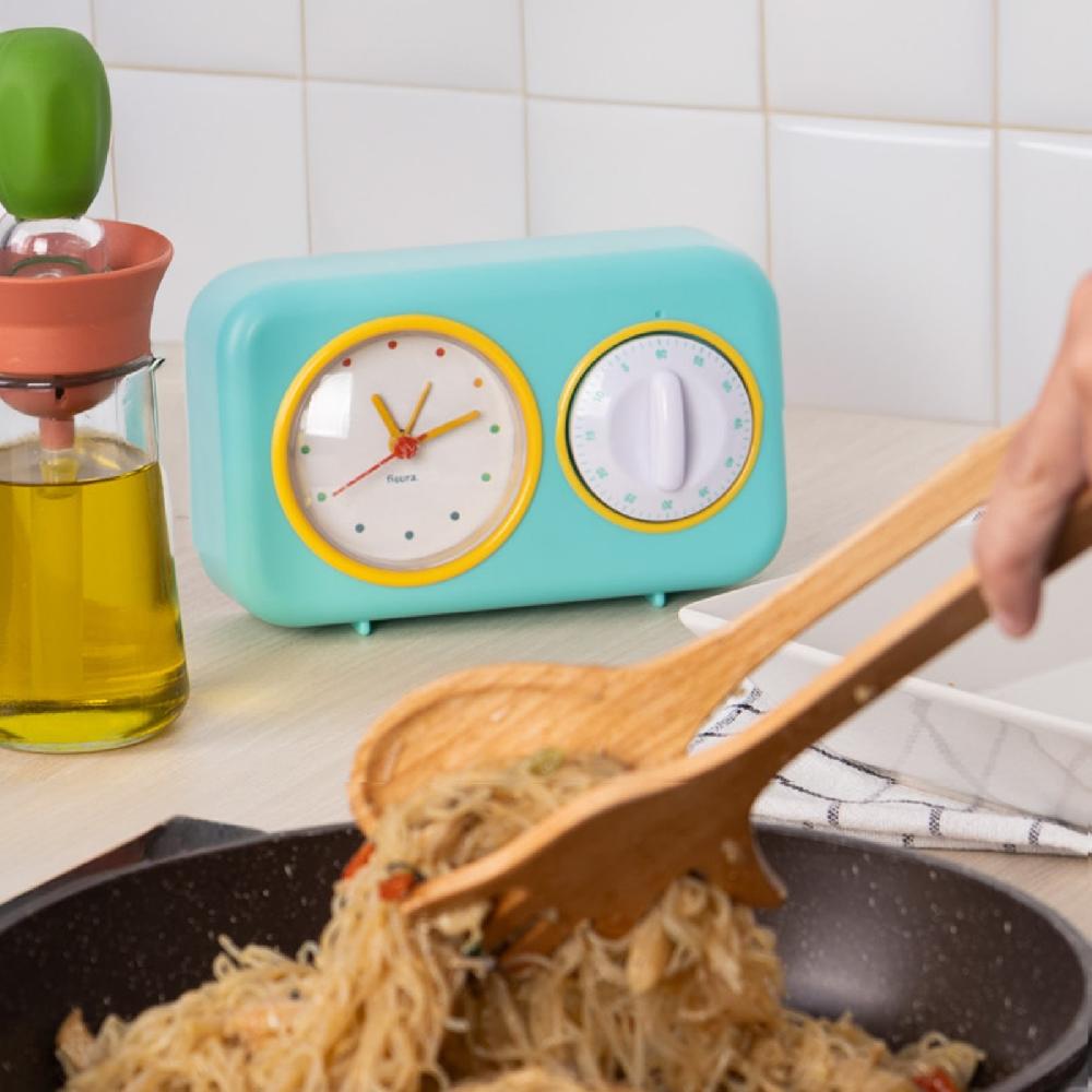 Trendform RETRO KITCHEN TIMER Green