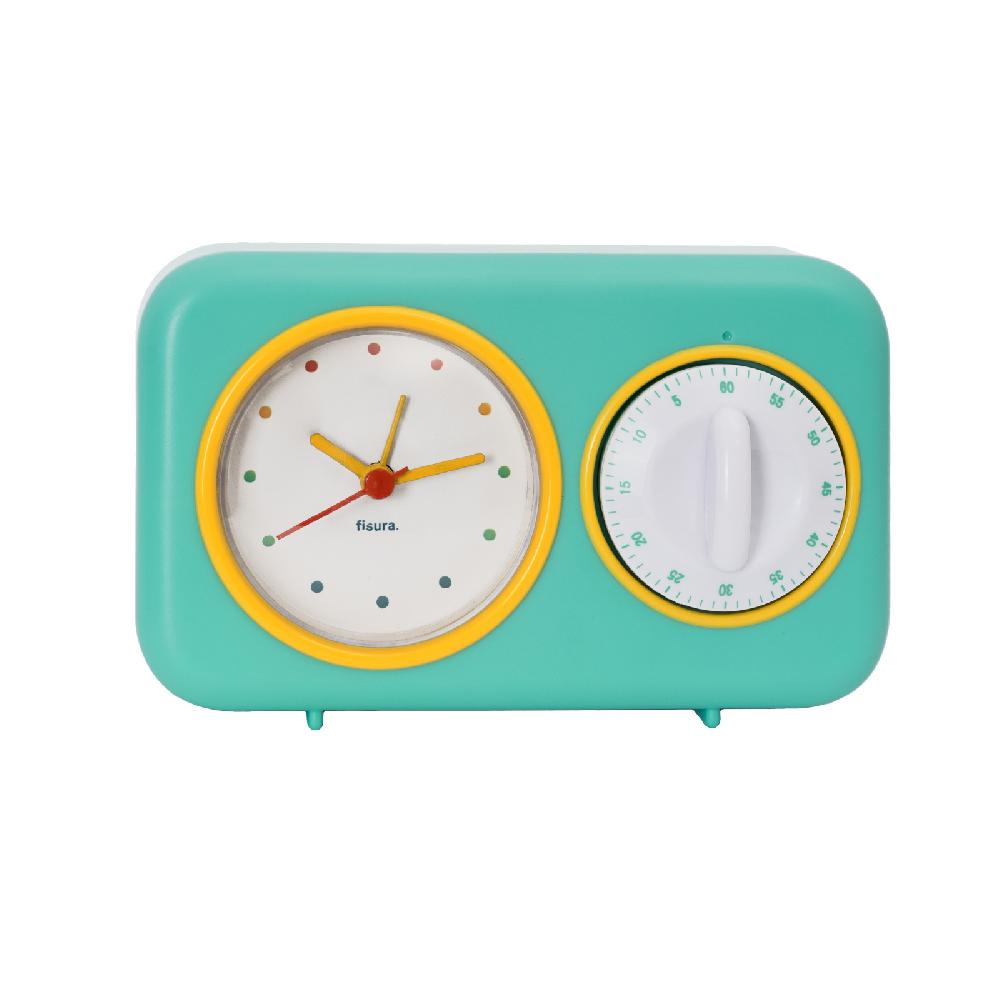 Trendform RETRO KITCHEN TIMER Green