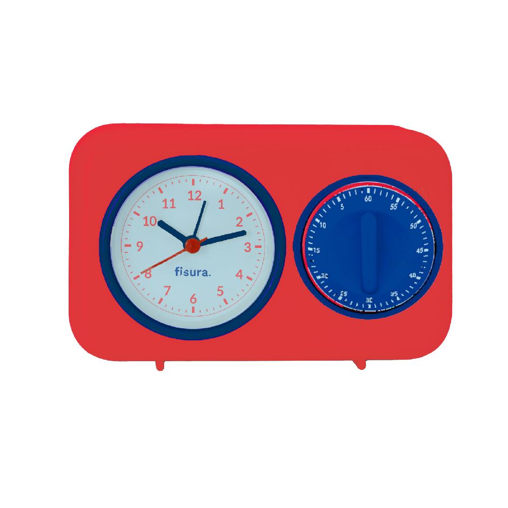 trendform RETRO KITCHEN TIMER red