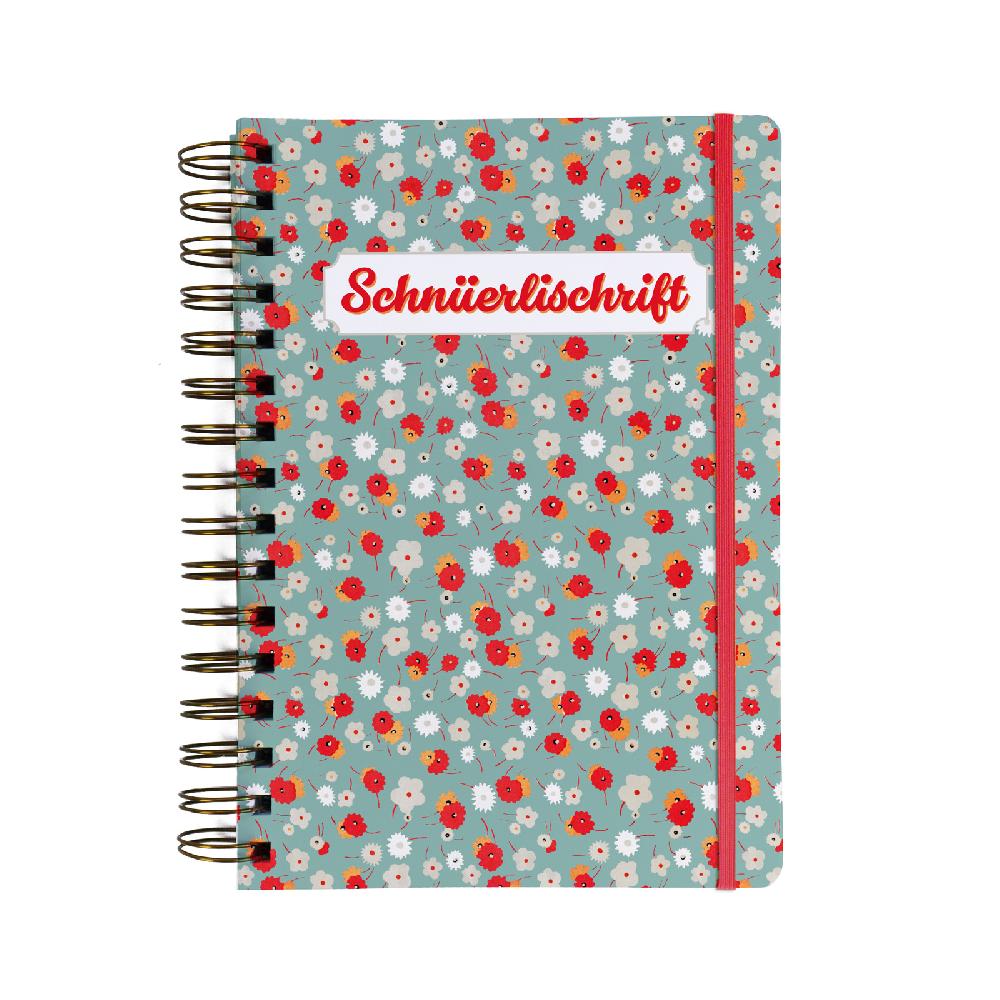 trendform Ringbuch A5 SCHNÜERLISCHRIFT