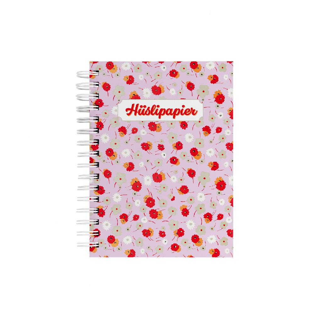 trendform Ringbuch A6 HÜSLIPAPIER