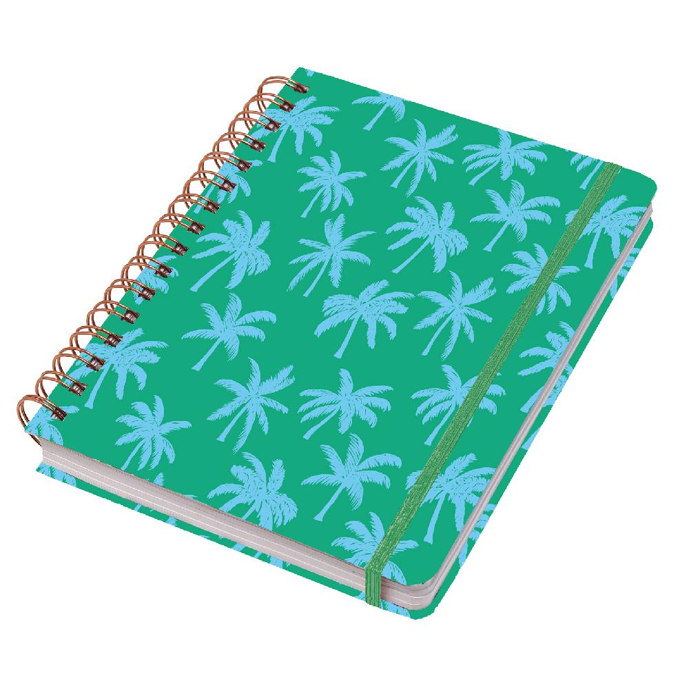 trendform Ringbuch Hardcover PALM TREE