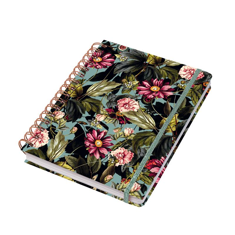 trendform Ringbuch Hardcover PASSIONSBLUME