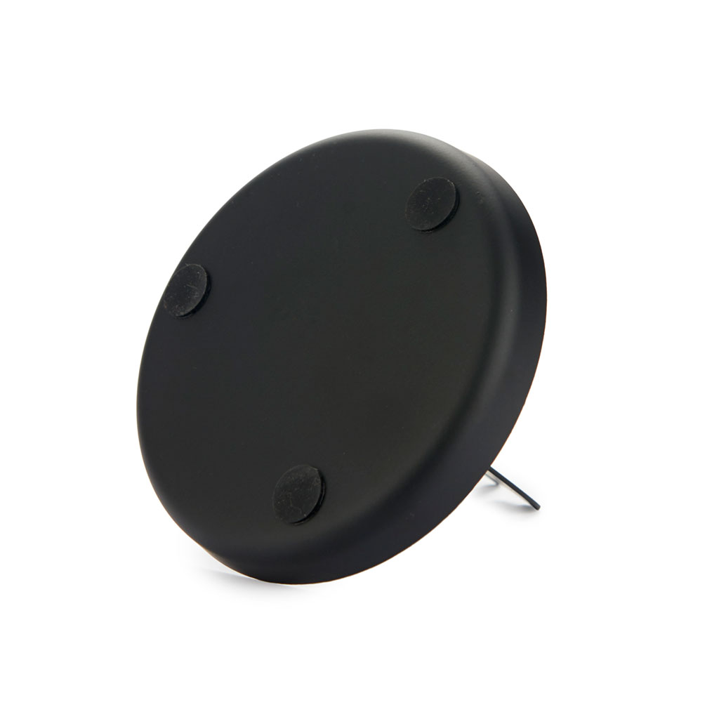 Trendform Ringhalter FELINE Schwarz Aus Metall