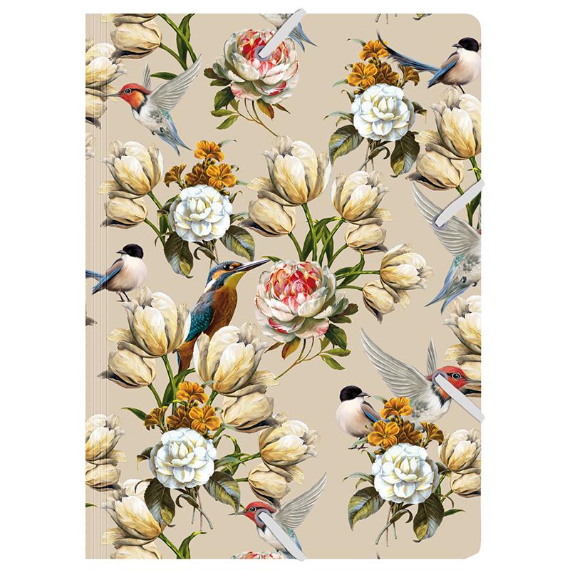 Trendform Sammelmappe Deluxe EISVOGEL