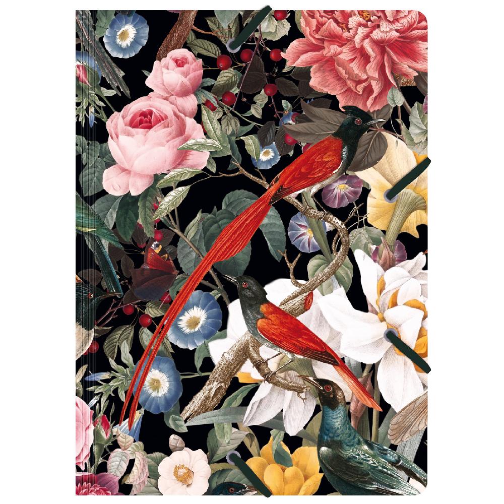 trendform Sammelmappe Deluxe RED BIRDIES