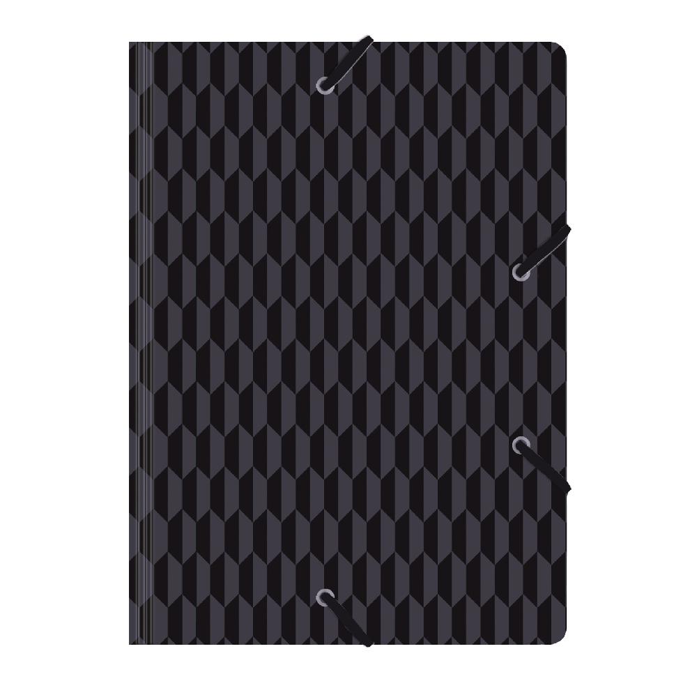 trendform Sammelmappe Deluxe UROKO BLACK