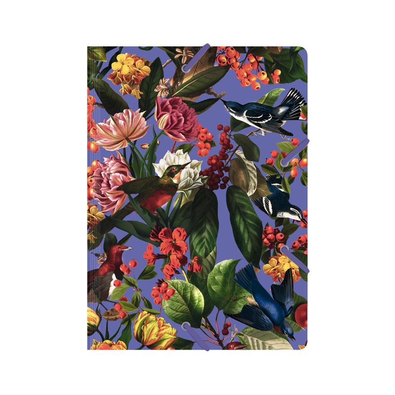 trendform Sammelmappe Deluxe VOGELBEERE