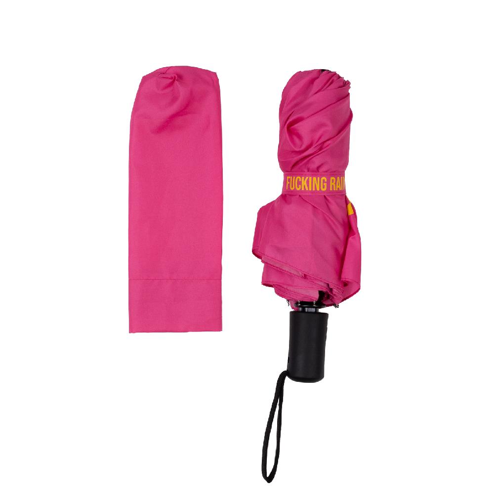 Trendform Schirm Fucking Rain Pink