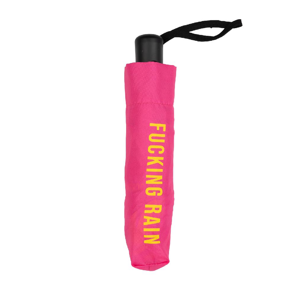 Trendform Schirm Fucking Rain Pink