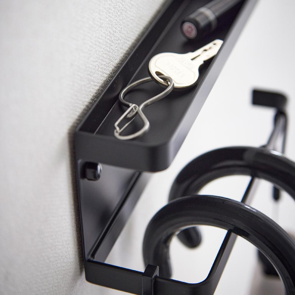 Trendform Schirmhalter/Ablagefach SMART Schwarz