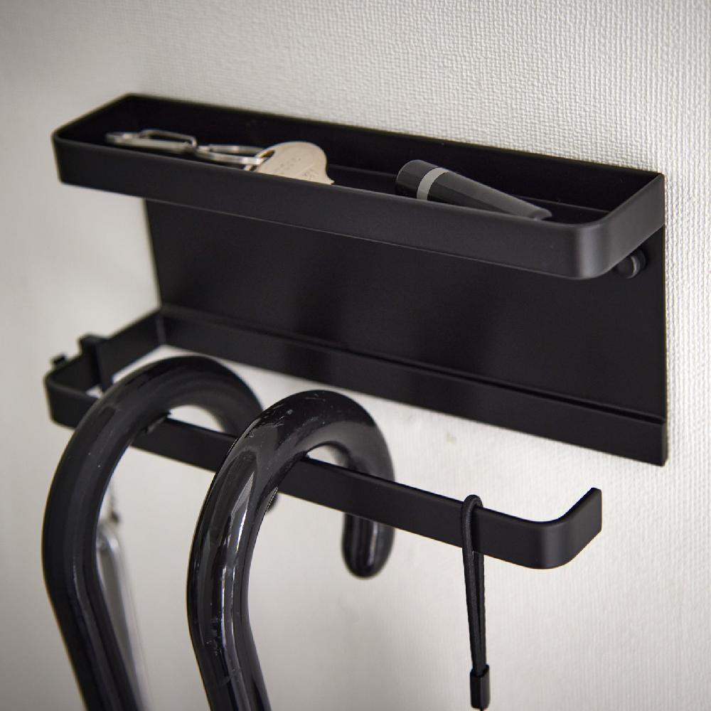 Trendform Schirmhalter/Ablagefach SMART Schwarz