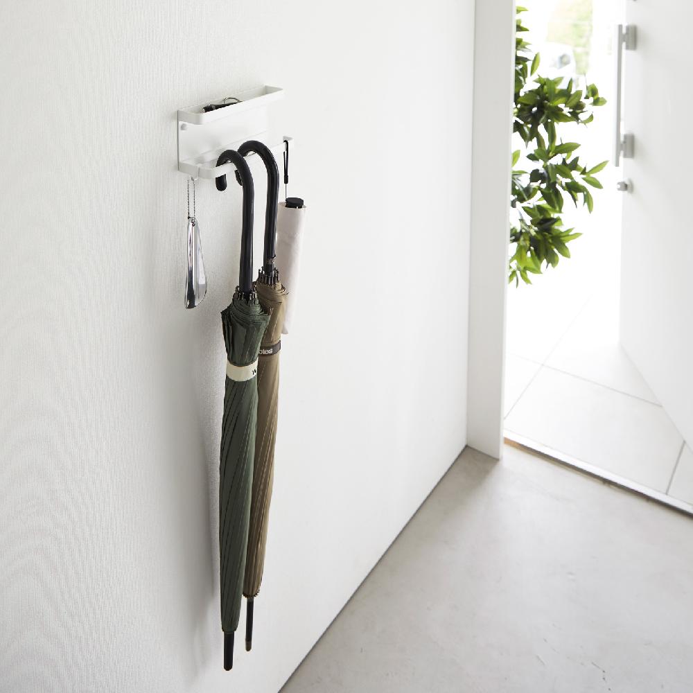 Trendform Schirmhalter/Ablagefach SMART Weiss