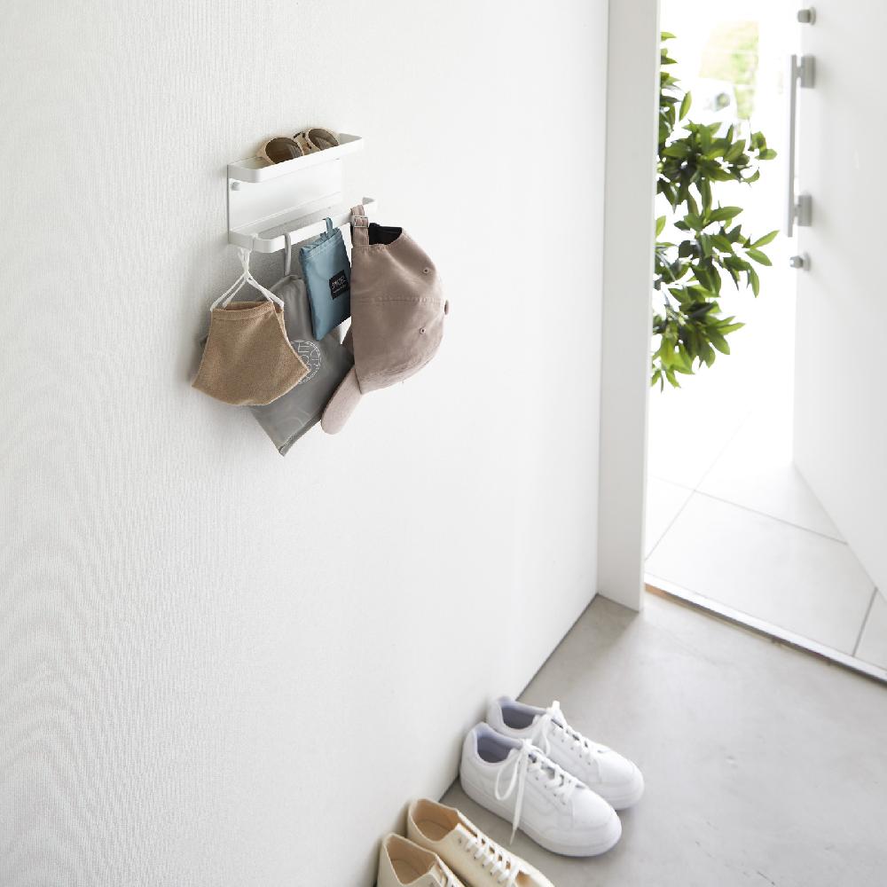 Trendform Schirmhalter/Ablagefach SMART Weiss