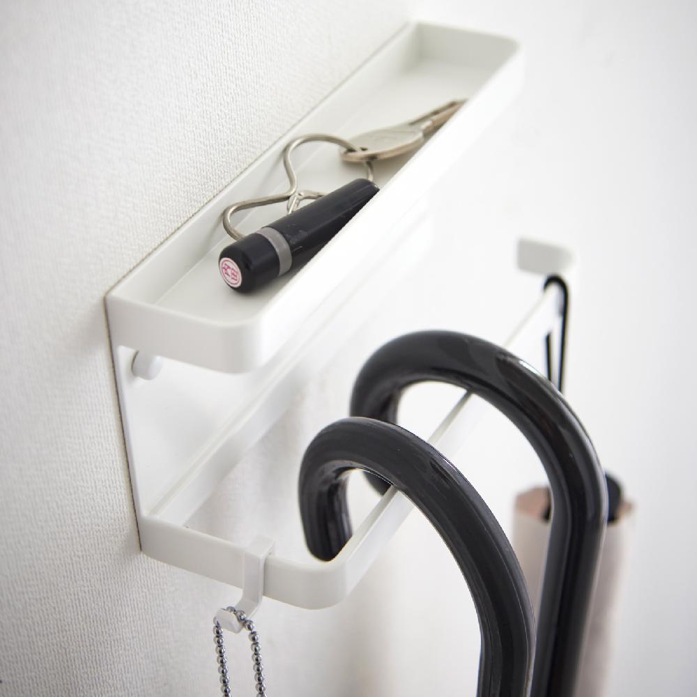 Trendform Schirmhalter/Ablagefach SMART Weiss