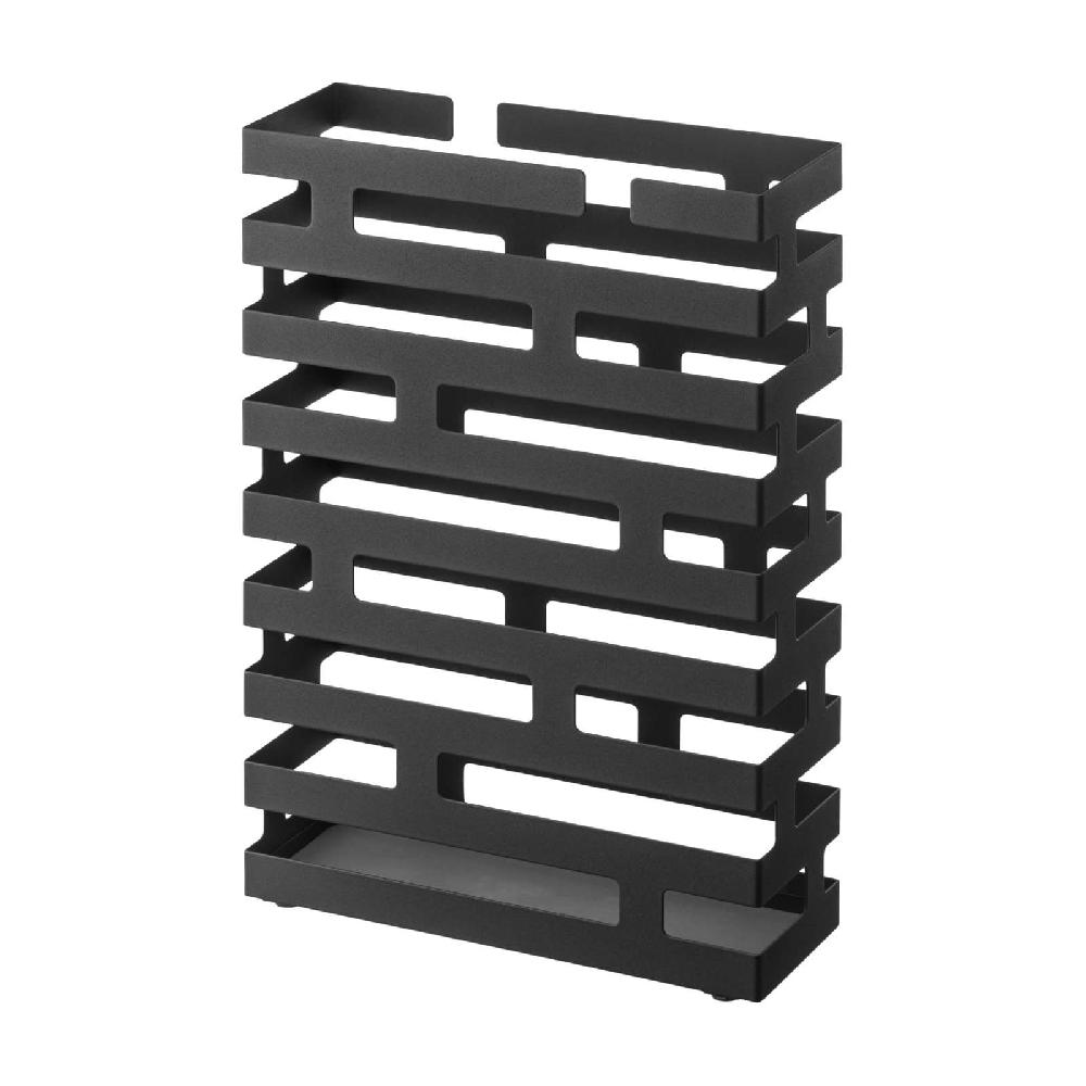 trendform Schirmständer breit BRICK schwarz