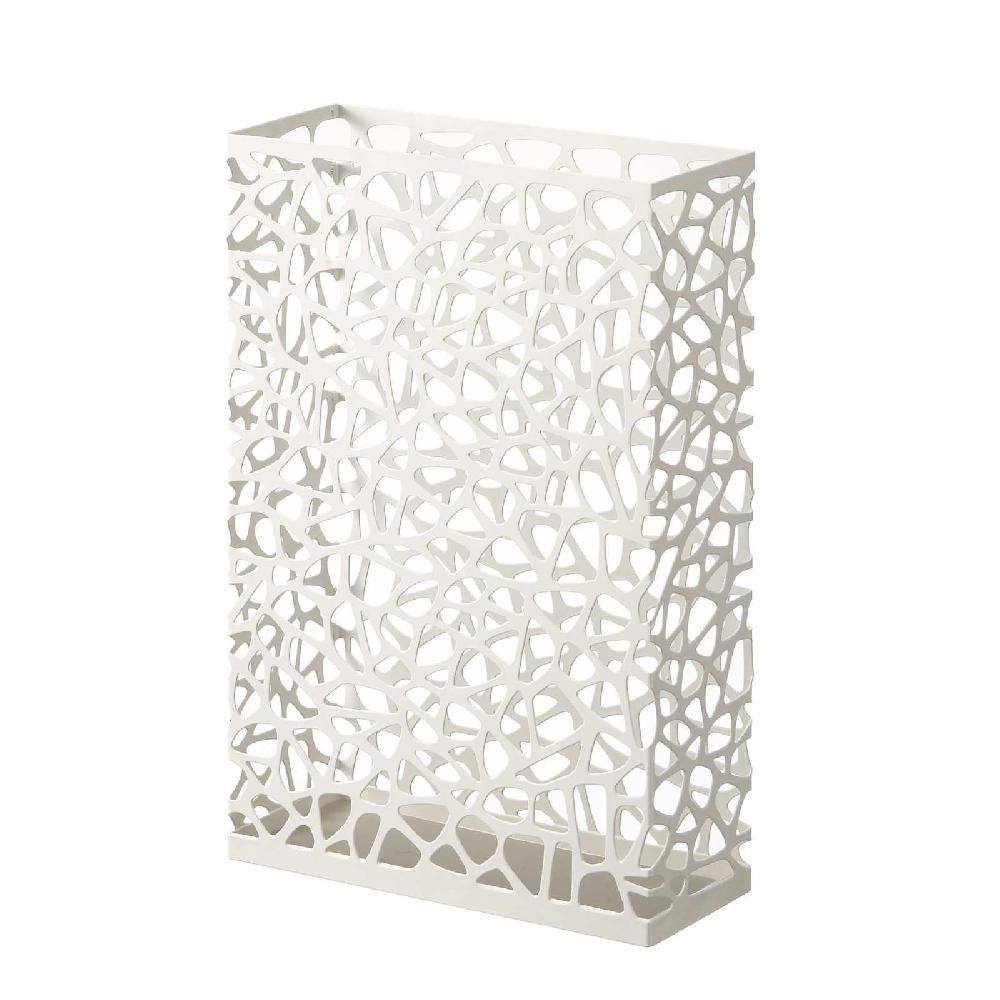 trendform Schirmständer breit NEST weiss