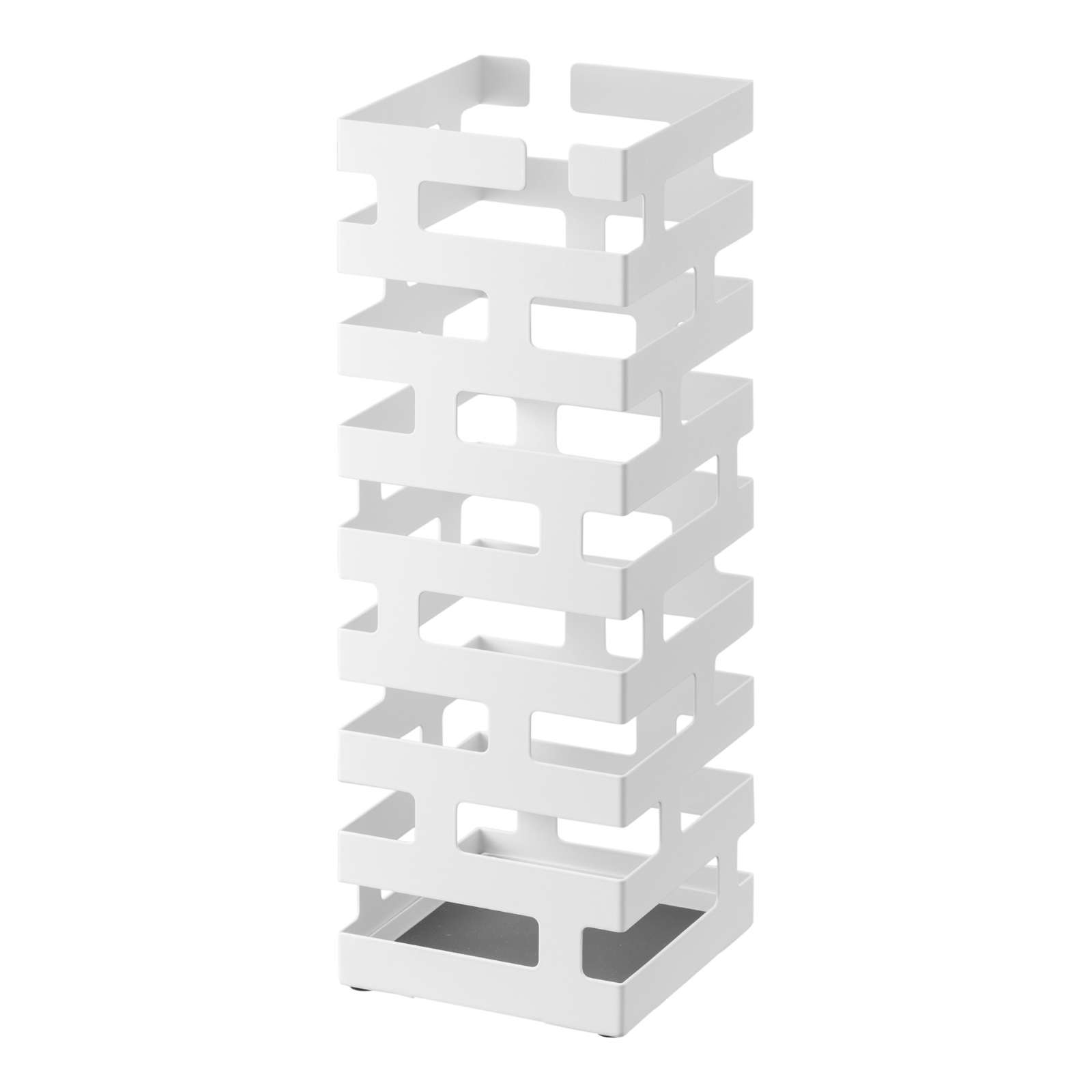 trendform Schirmständer BRICK weiss