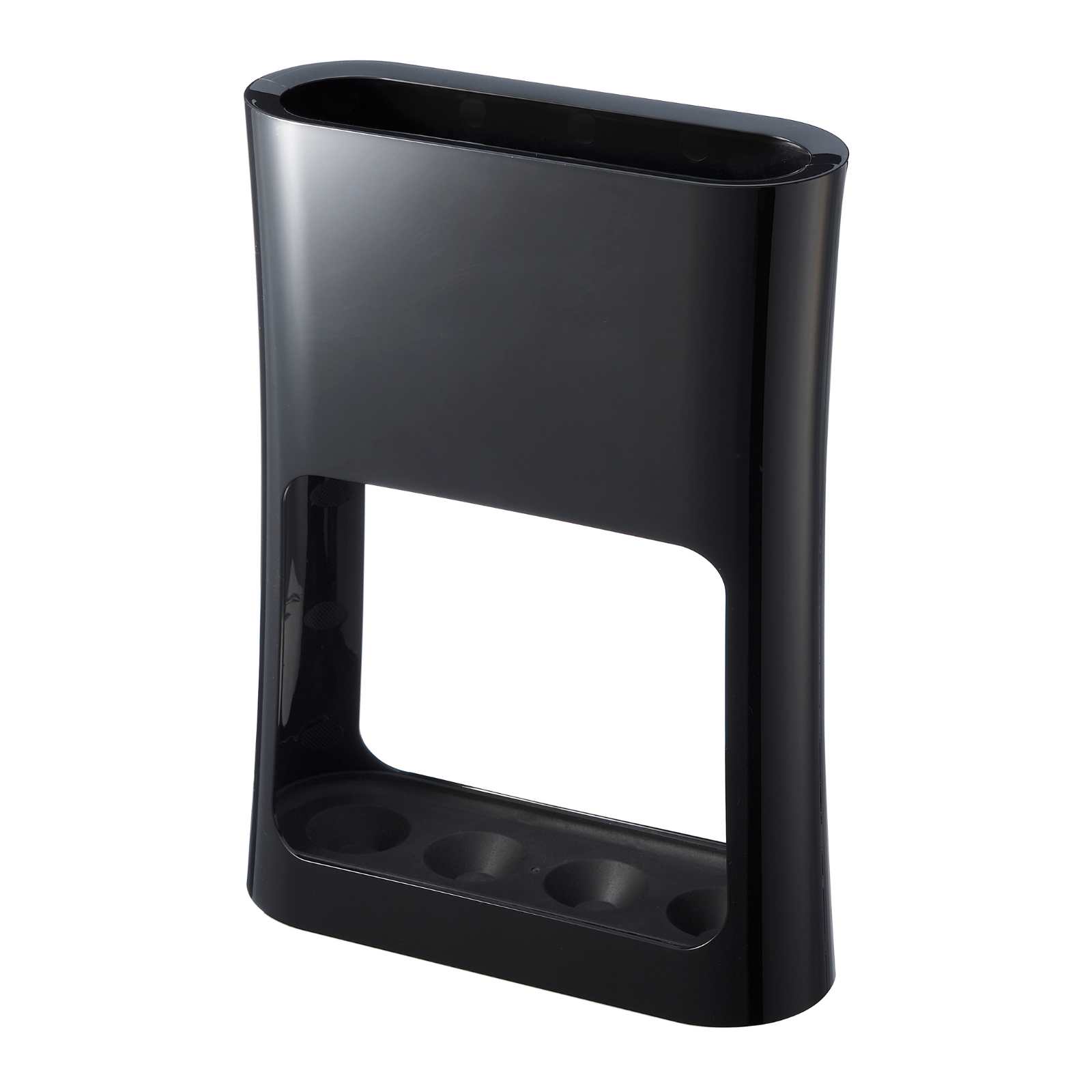 trendform Schirmständer OVAL schwarz