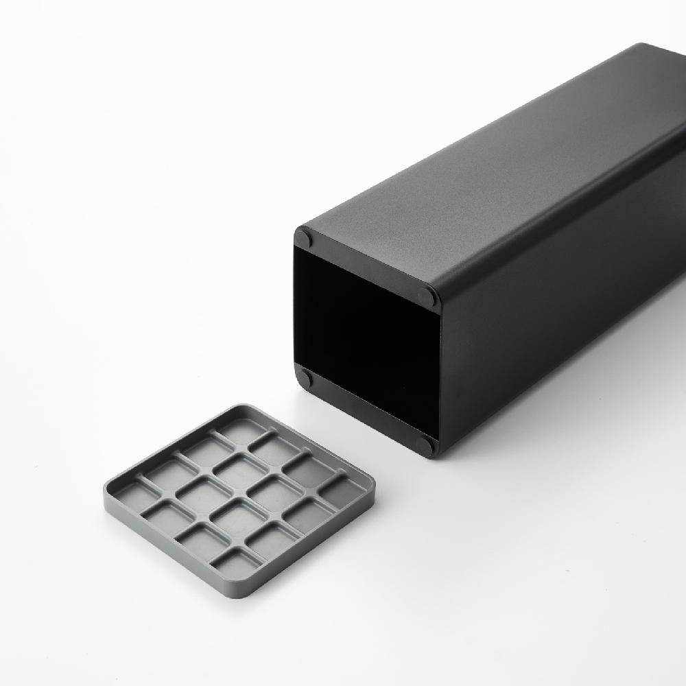 Trendform Schirmständer SMART Tall Schwarz