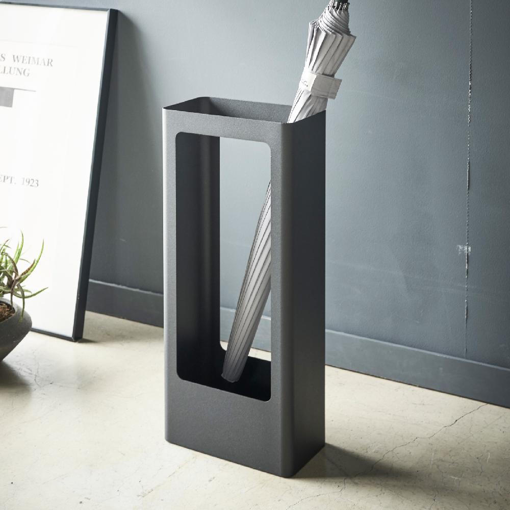 Trendform Schirmständer TOWER Schwarz