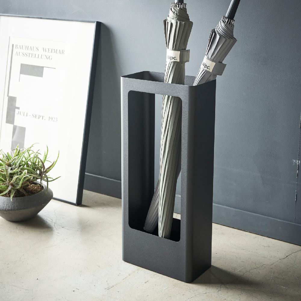 Trendform Schirmständer TOWER Schwarz