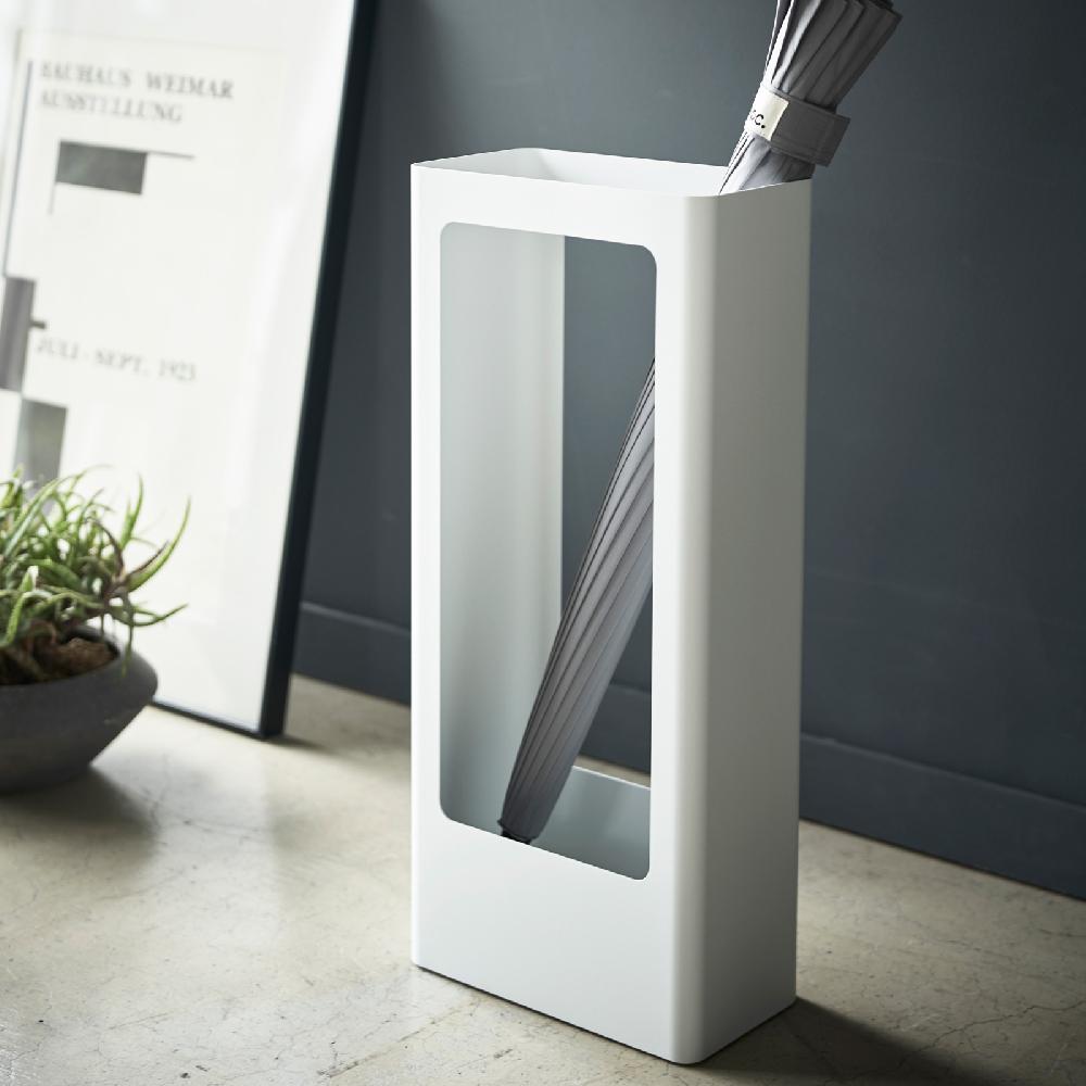 Trendform Schirmständer TOWER Weiss