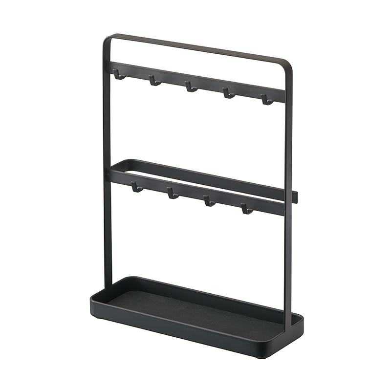 Trendform Schlüsselablage SMART Schwarz