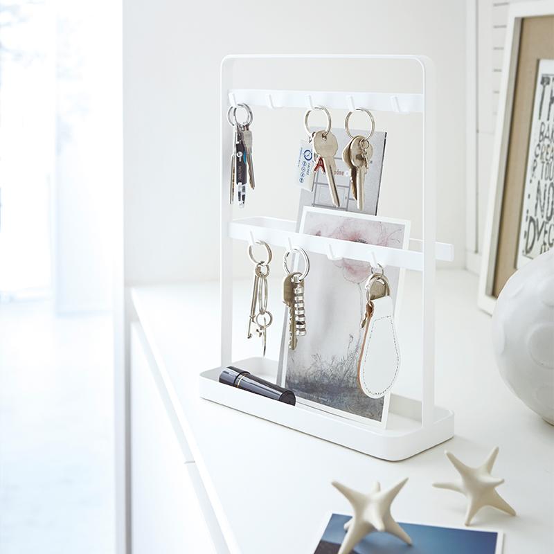 Trendform Schlüsselablage SMART Weiss